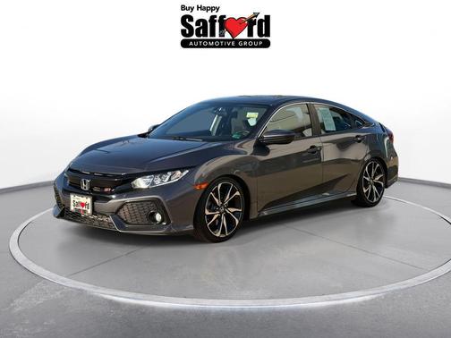 2019 Honda Civic Si Base