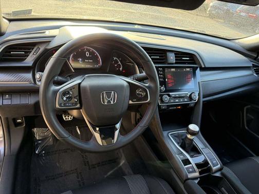 2019 Honda Civic Si Base