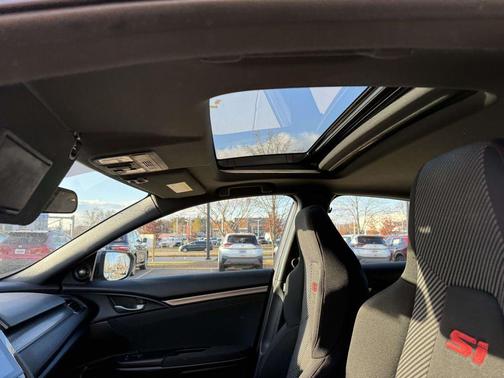 2019 Honda Civic Si Base