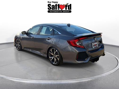 2019 Honda Civic Si Base