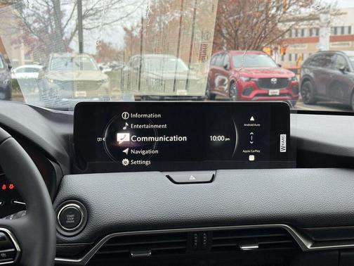 2026 Mazda CX-70 3.3 Turbo Preferred