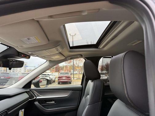 2026 Mazda CX-70 3.3 Turbo Preferred