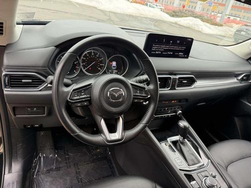 2025 Mazda CX-5 2.5 S Select Package