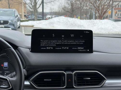 2025 Mazda CX-5 2.5 S Select Package