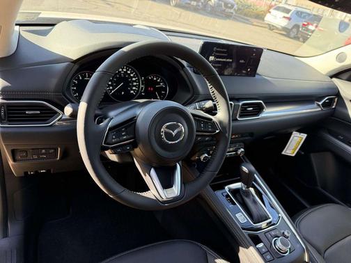 2025 Mazda CX-5 2.5 S Premium Plus Package