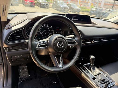 Polymetal Gray Metallic 2023 Mazda CX-30 2.5 Turbo Premium Package
