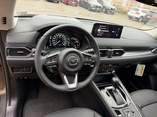2025 Mazda CX-5 2.5 S Premium Plus Package