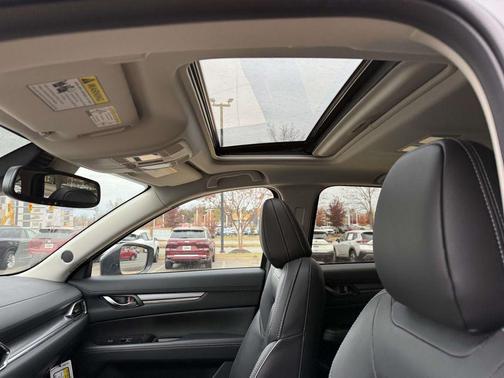 2025 Mazda CX-5 2.5 S Premium Plus Package