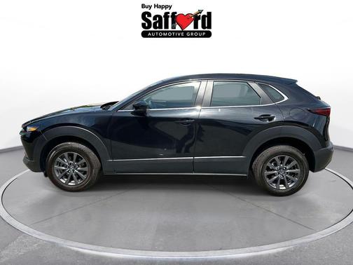 Jet Black Mica 2024 Mazda CX-30 2.5 S