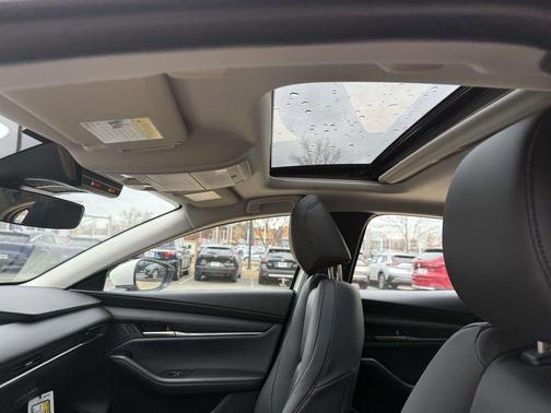 2026 Mazda Mazda3 FWD w/Preferred Package