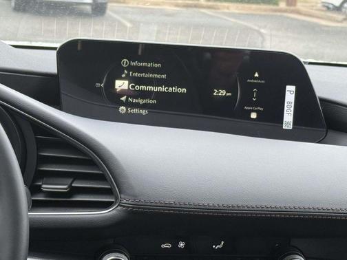 2026 Mazda Mazda3 FWD w/Preferred Package