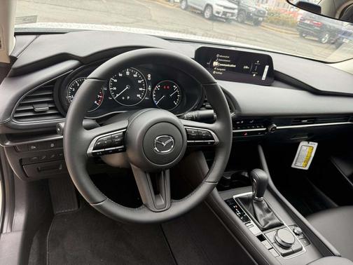2026 Mazda Mazda3 FWD w/Preferred Package