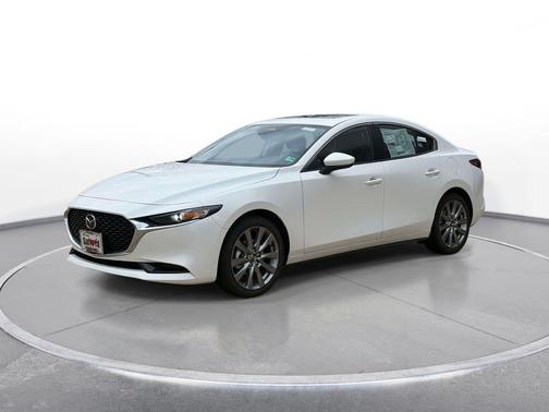 2026 Mazda Mazda3 FWD w/Preferred Package