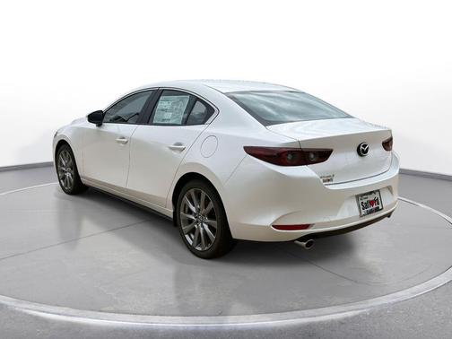 2026 Mazda Mazda3 FWD w/Preferred Package