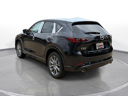 2025 Mazda CX-5 2.5 S Premium Plus