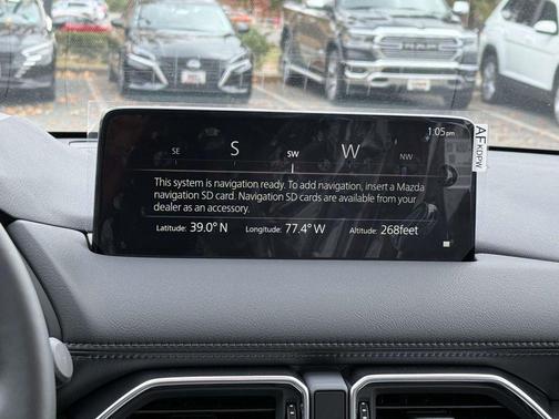 2025 Mazda CX-5 2.5 S Premium Plus