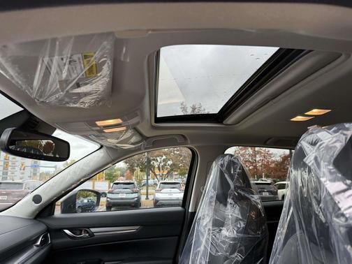 2025 Mazda CX-5 2.5 S Premium Plus