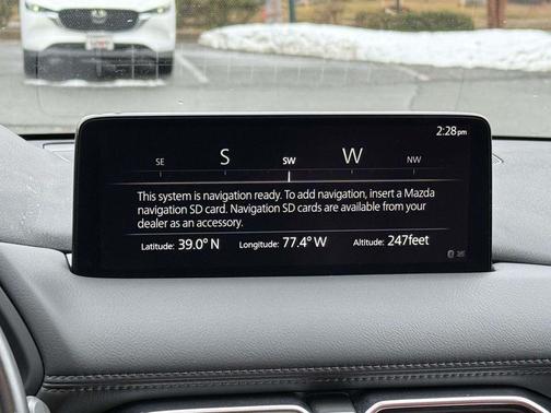 2022 Mazda CX-5 2.5 S Carbon Edition