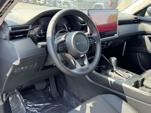 Aero Gray Metallic 2026 Mazda CX-5 2.5 S Premium Plus Package