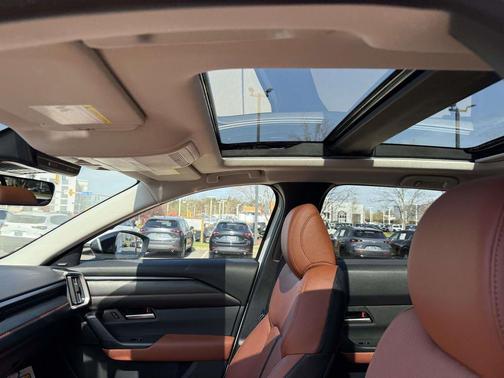 wind chill pearl 2026 Mazda CX-50 2.5 Turbo