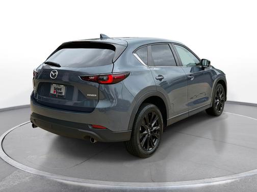 2023 Mazda CX-5 Carbon Edition