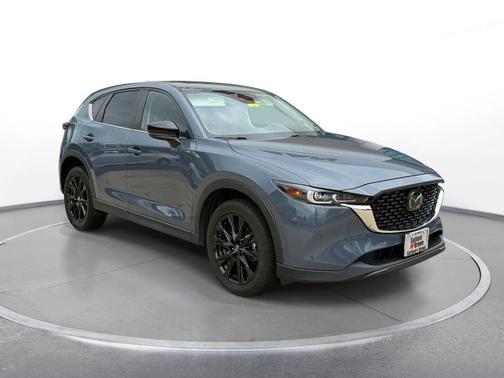 2023 Mazda CX-5 Carbon Edition