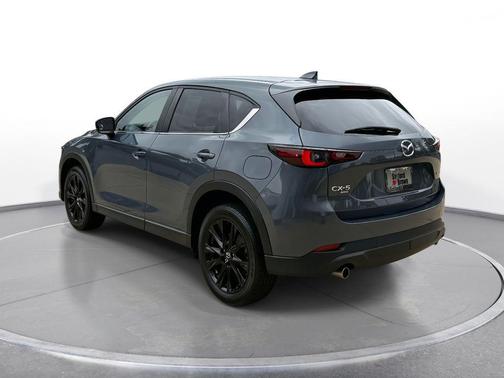 2023 Mazda CX-5 Carbon Edition