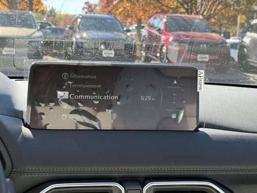 2025 Mazda CX-5 2.5 S Premium Plus Package