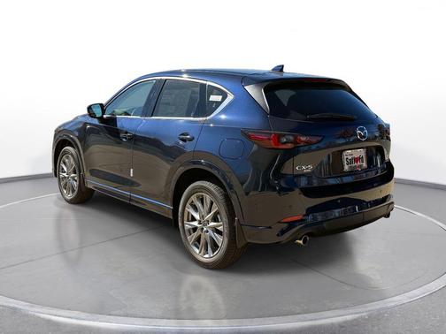 2025 Mazda CX-5 2.5 S Premium Plus Package