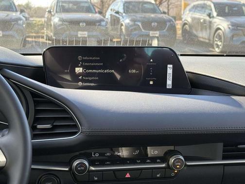 2026 Mazda Mazda3 FWD w/Preferred Package