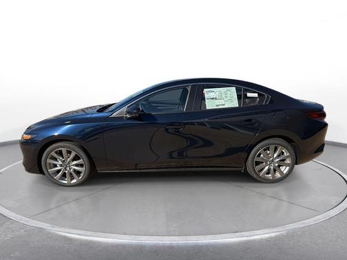 2026 Mazda Mazda3 FWD w/Preferred Package