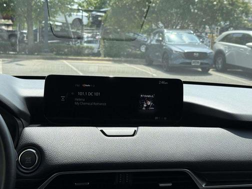 Jet Black Mica 2024 Mazda CX-90 3.3 Turbo Preferred Plus
