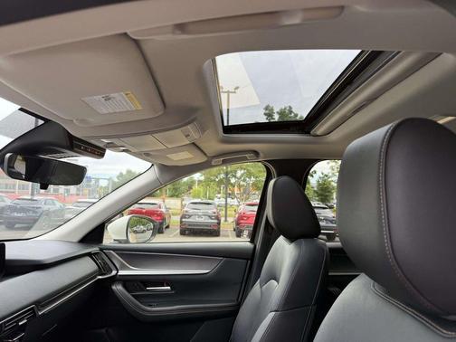Rhodium White Premium 2024 Mazda CX-90 3.3 Turbo Preferred Plus