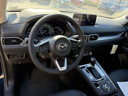 2025 Mazda CX-5 2.5 S Premium Plus Package