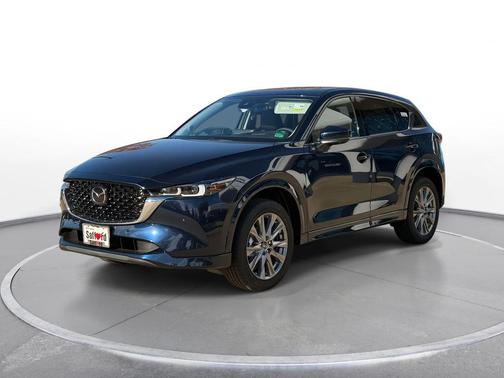 2025 Mazda CX-5 2.5 S Premium Plus Package
