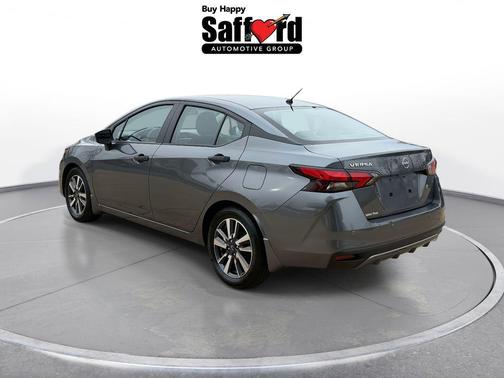 2023 Nissan Versa 1.6 S