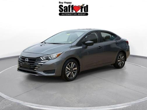 2023 Nissan Versa 1.6 S