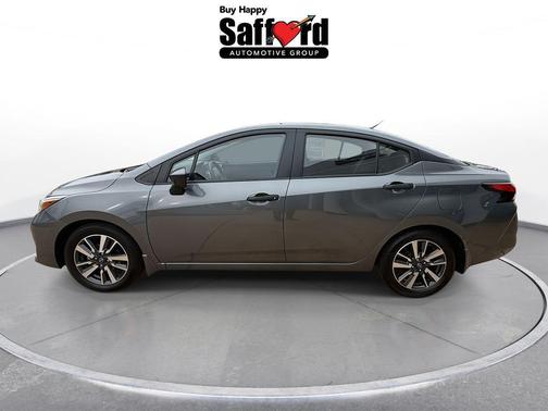 2023 Nissan Versa 1.6 S