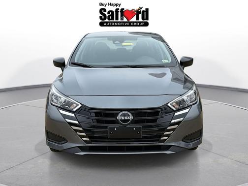 2023 Nissan Versa 1.6 S