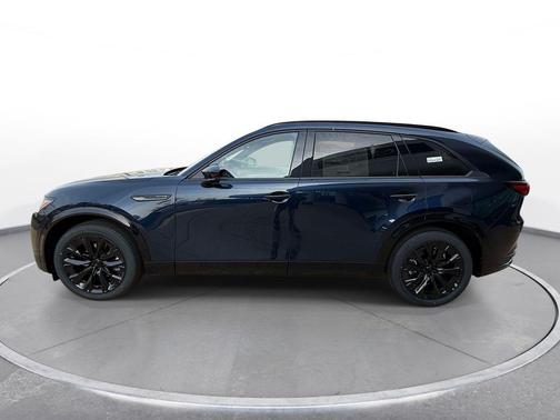 Deep Crystal Blue Mica 2026 Mazda CX-90 3.3 Turbo S Premium Sport