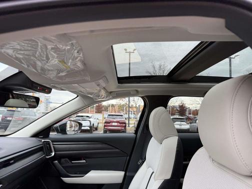 2026 Mazda CX-50 2.5 Turbo