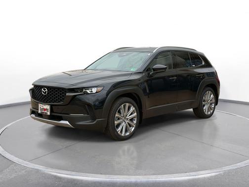 2026 Mazda CX-50 2.5 Turbo