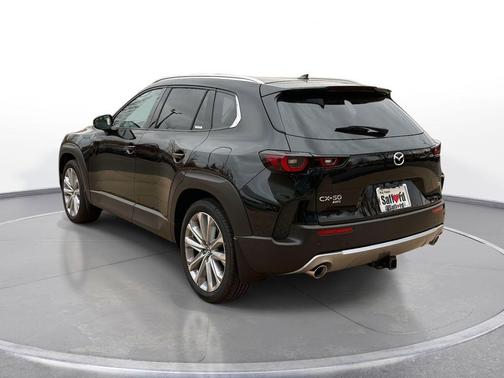 2026 Mazda CX-50 2.5 Turbo