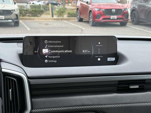 2026 Mazda CX-50 2.5 Turbo