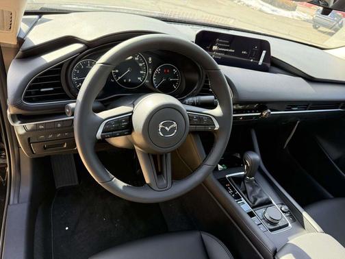 2026 Mazda Mazda3 FWD w/Preferred Package