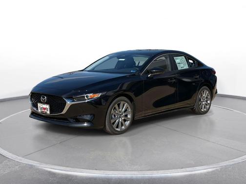 2026 Mazda Mazda3 FWD w/Preferred Package