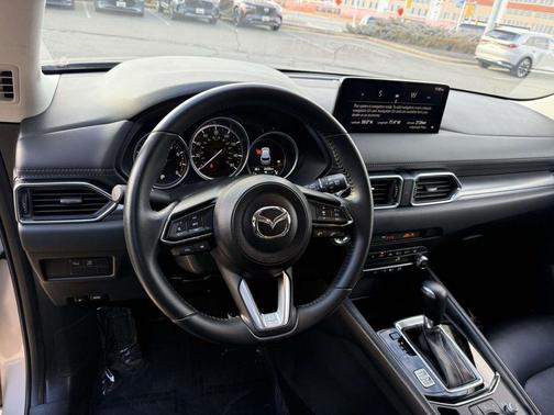 2025 Mazda CX-5 2.5 S Select Package