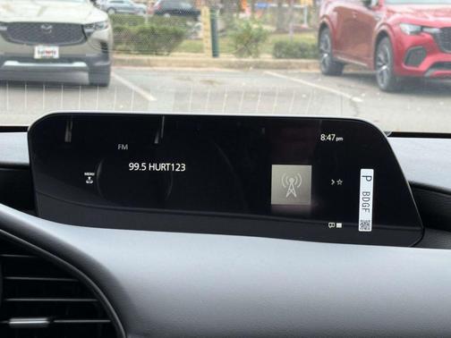 2026 Mazda Mazda3 2.5 S Select Sport