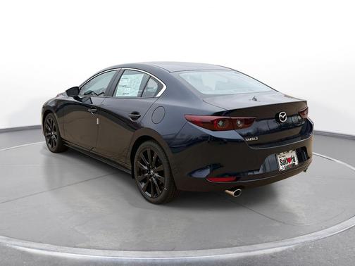 2026 Mazda Mazda3 2.5 S Select Sport
