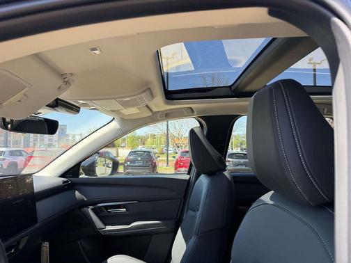 Navy Blue Mica 2026 Mazda CX-5 2.5 S Premium Plus Package